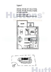 Prestige Heights (D12), Apartment #613051781
